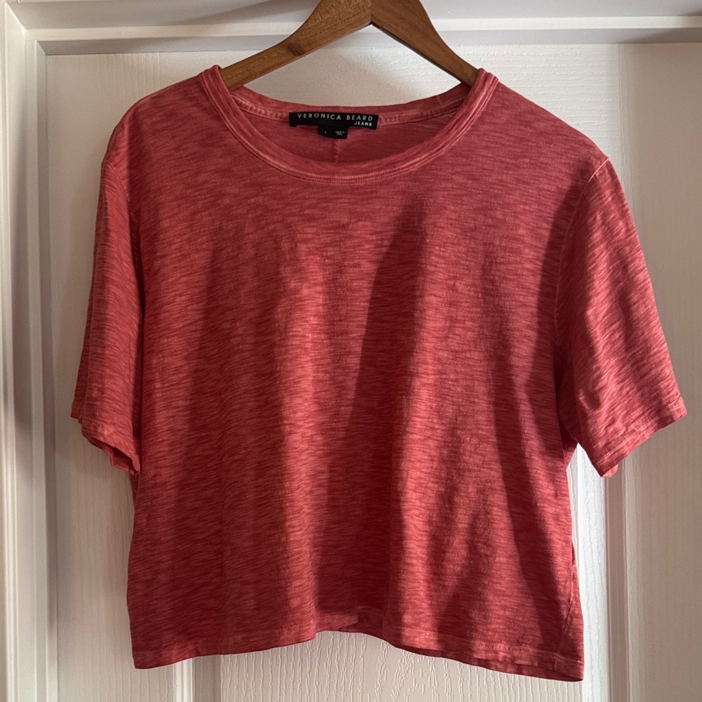Veronica Beard Jeans women’s (slight) crop top